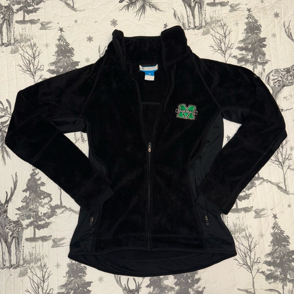 Marshall University Columbia Fleece Women's Jacket
